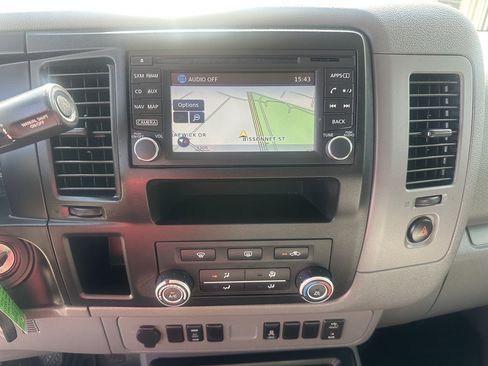 Used 2019 Nissan NV 3500 SV w/ Navigation Package image 15