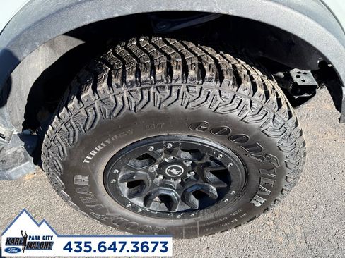 Used 2023 Ford Bronco Wildtrak image 10