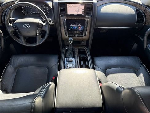 Used 2021 INFINITI QX80 Premium Select w/ Cargo Package image 10