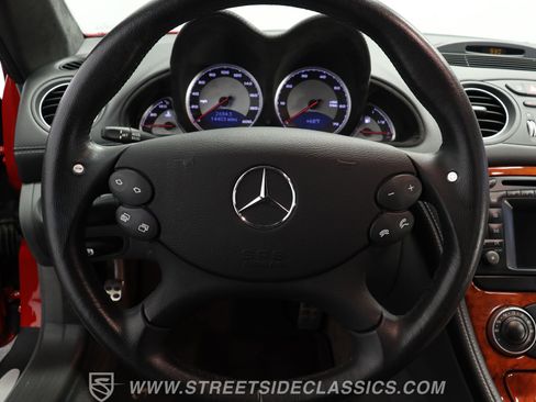 Used 2004 Mercedes-Benz SL 55 AMG image 35