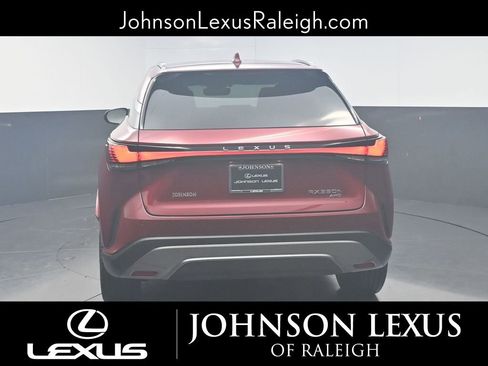 Certified 2024 Lexus RX 350h w/ Accessory Package (Z1) image 8