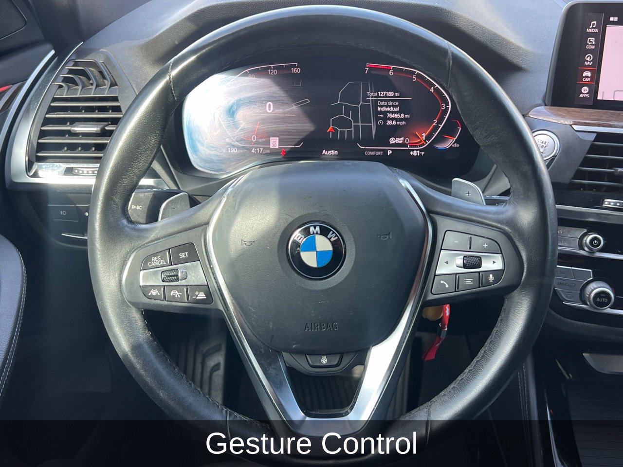 Used 2020 BMW X4 xDrive30i w/ Premium Package AWD/4WD image 15