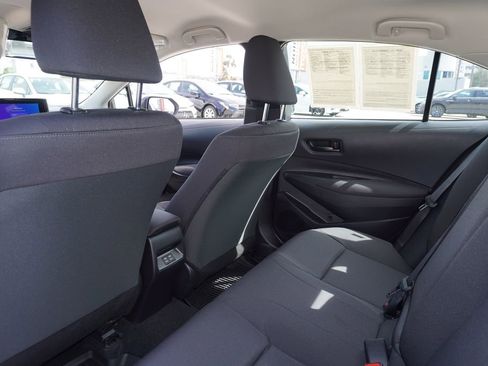 Certified 2026 Toyota Corolla LE image 8