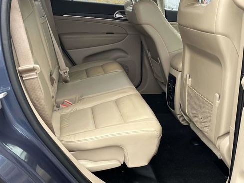 Used 2021 Jeep Grand Cherokee Limited image 23