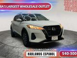Used 2021 Nissan Kicks SV image 2