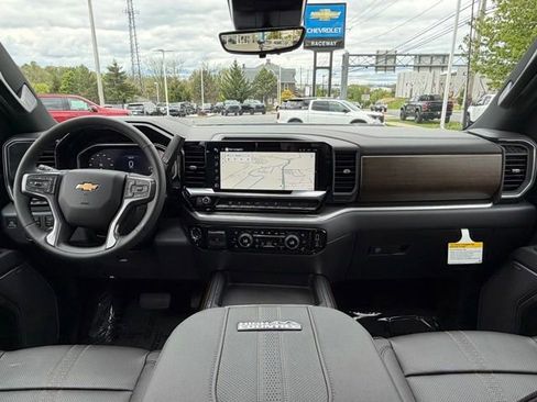 New 2026 Chevrolet Silverado 2500 High Country w/ High Country Premium Package AWD/4WD image 3