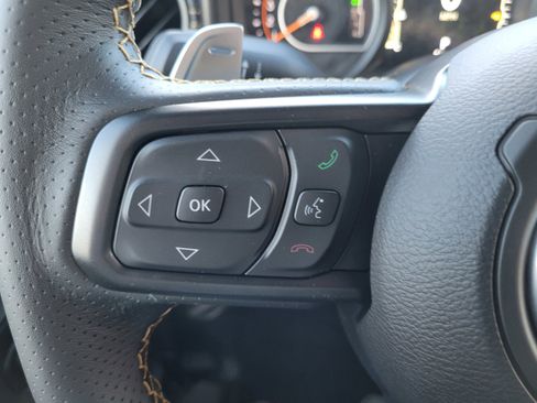 New 2025 Jeep Wrangler Unlimited Rubicon 392 image 24