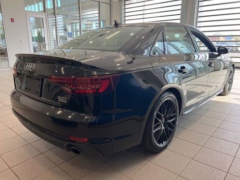 Used 2018 Audi A4 2.0T Premium Plus w/ Premium Plus Package AWD/4WD image 7