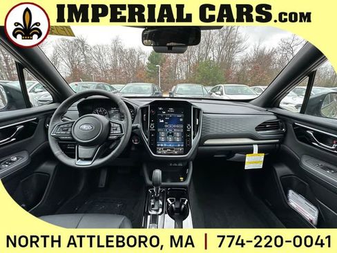 New 2026 Subaru Forester Limited image 16