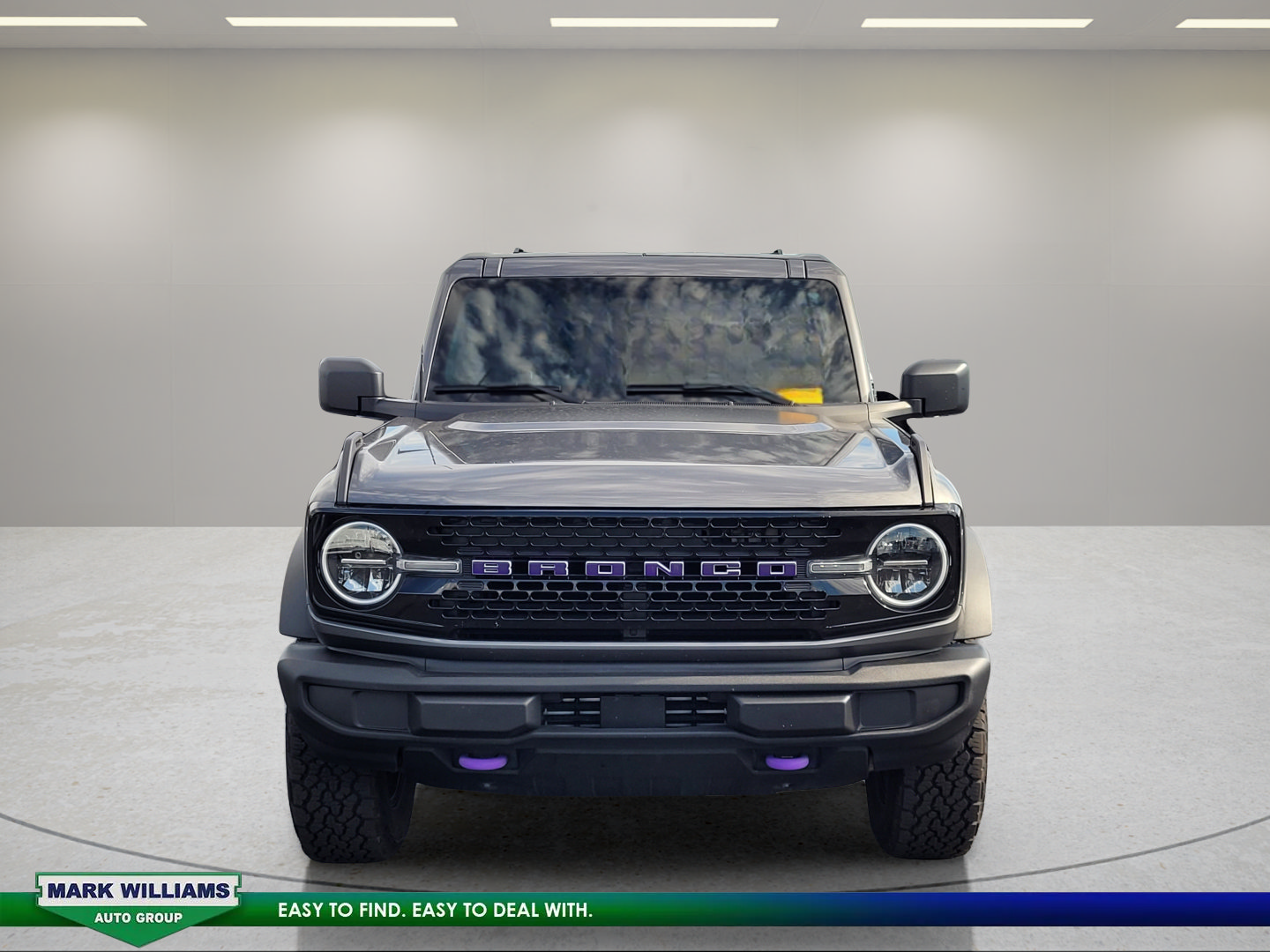 Used 2025 Ford Bronco Big Bend AWD/4WD image 9