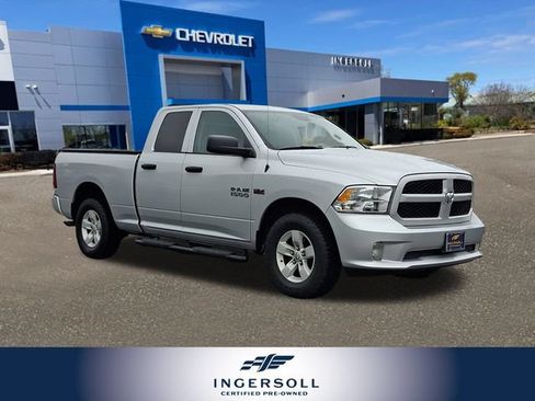 Used 2018 RAM 1500 Express AWD/4WD image 1