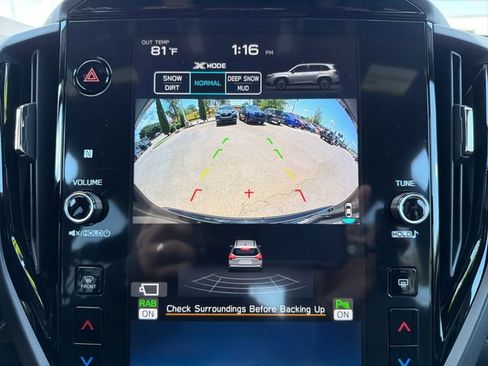 Certified 2026 Subaru Forester Touring AWD/4WD image 13