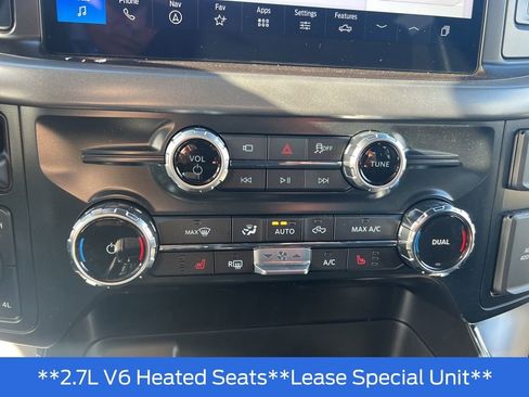 New 2026 Ford F150 XLT w/ Equipment Group 302A MID image 19