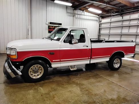 Used 1996 Ford F150 Lariat RWD image 5