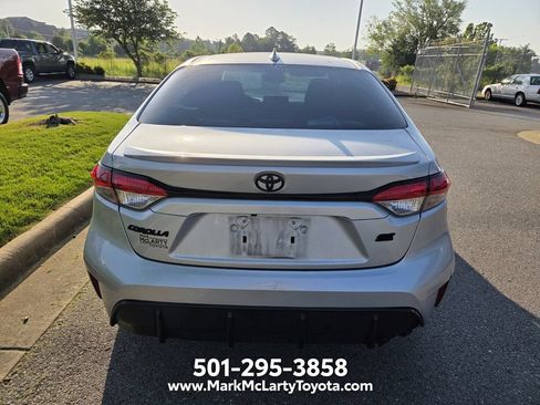 Used 2023 Toyota Corolla SE FWD image 9
