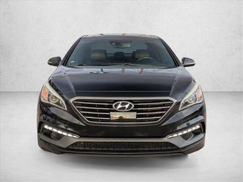 Used 2015 Hyundai Sonata Limited 2.0T image 2
