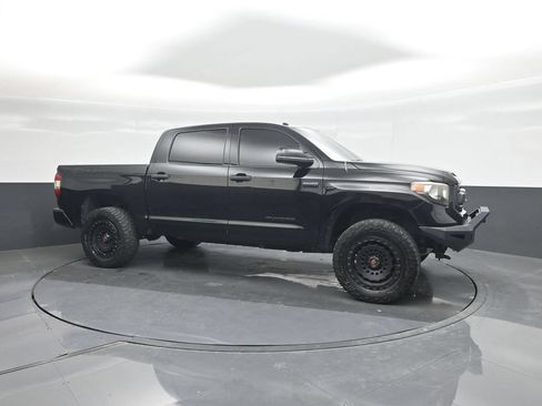 Used 2015 Toyota Tundra TRD Pro AWD/4WD image 11