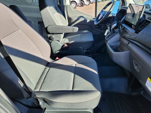 New 2025 Ford Transit 250 148 Medium Roof Extended AWD image 8