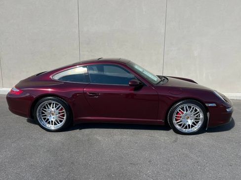 Used 2007 Porsche 911 Carrera S RWD image 5