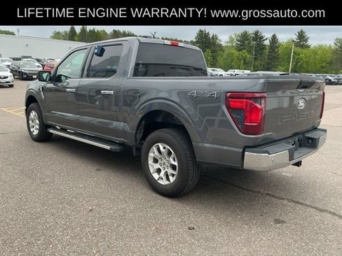 Used 2025 Ford F150 XLT w/ Equipment Group 301A Standard AWD/4WD image 6