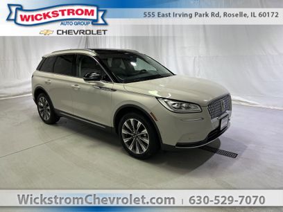 Used 2020 Lincoln Corsair Reserve w/ Equipment Group 201A