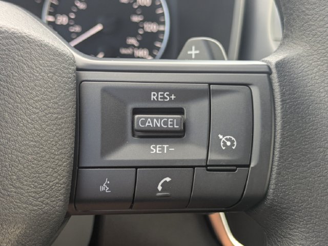 New 2026 Nissan Rogue S FWD image 24