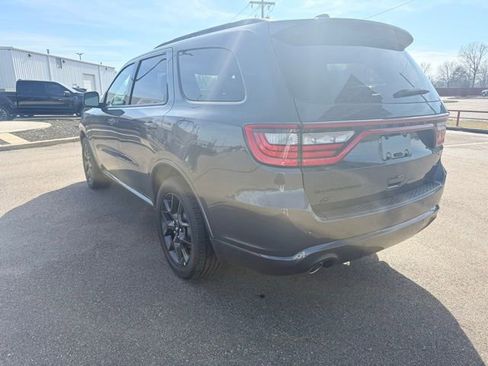 New 2026 Dodge Durango GT w/ Blacktop Package AWD/4WD image 4