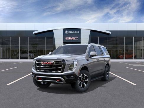 New 2026 GMC Yukon AT4 AWD/4WD image 8