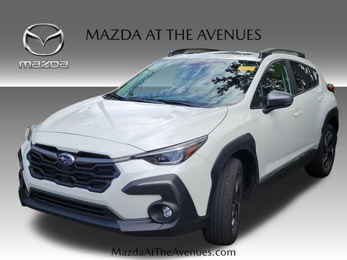 Used 2024 Subaru Crosstrek 2.5i Limited w/ Popular Package #3A AWD/4WD image 1