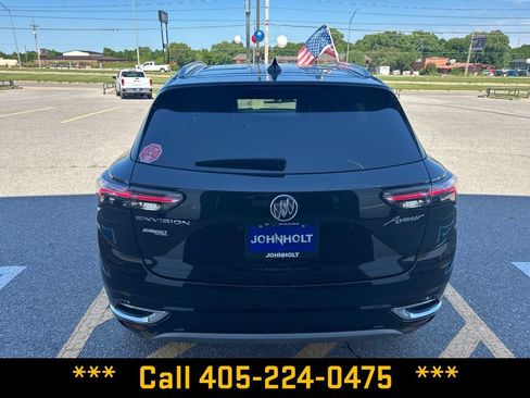Used 2023 Buick Envision Avenir FWD image 5