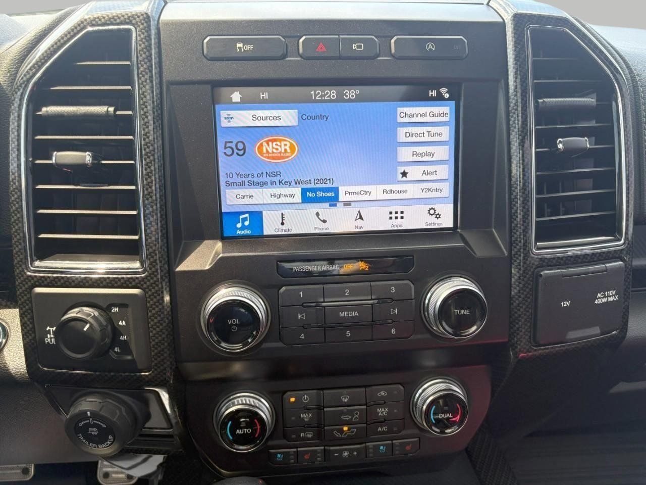 Used 2019 Ford F150 Lariat w/ Equipment Group 502A Luxury AWD/4WD image 43