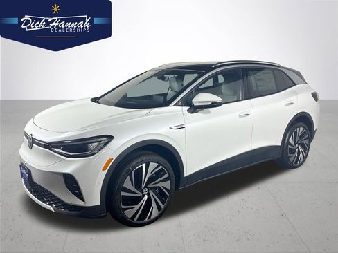 New 2025 Volkswagen ID.4 Pro S Plus image 1