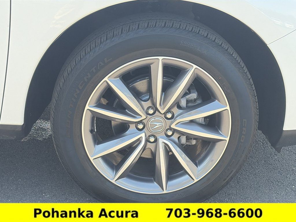 Certified 2024 Acura RDX w/ Technology Package AWD/4WD image 33