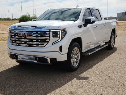 Used 2025 GMC Sierra 1500 Denali w/ Technology Package