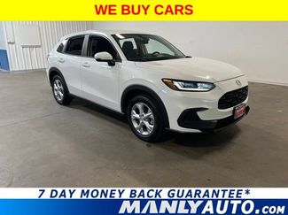 Used 2025 Honda HR-V LX video 1