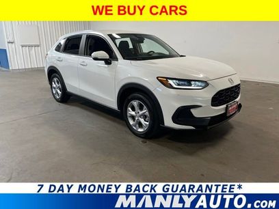 Used 2025 Honda HR-V LX