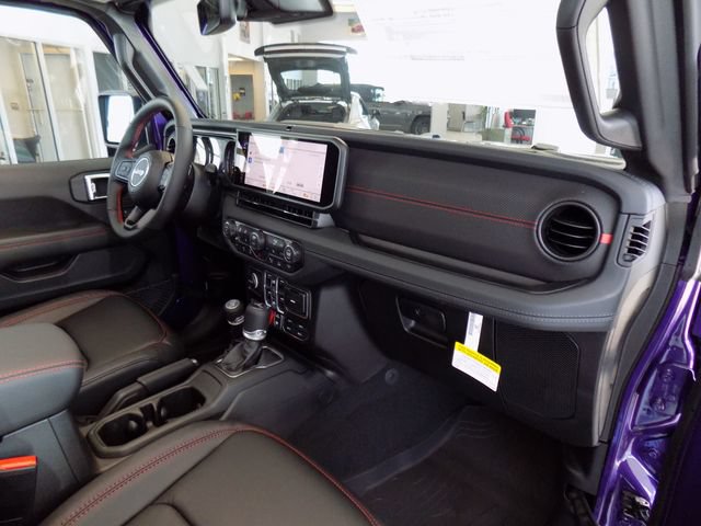New 2026 Jeep Wrangler Unlimited Rubicon 392 w/ Quick Order Package 27X Moab AWD/4WD image 12