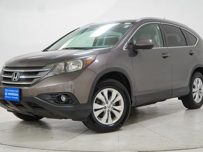 Used 2014 Honda CR-V EX-L