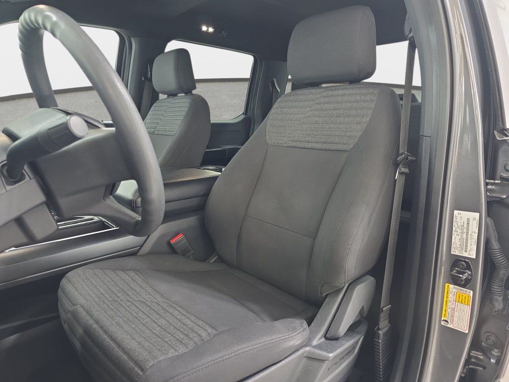 Used 2022 Ford F150 XL w/ STX Appearance Package AWD/4WD image 14