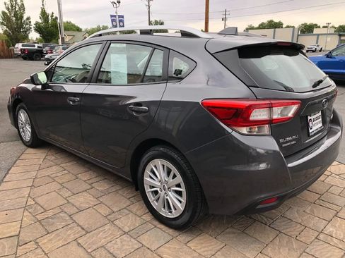 Used 2018 Subaru Impreza 2.0i Premium w/ Eyesight & BSD & Rcta AWD/4WD image 4