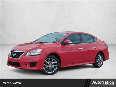Used 2015 Nissan Sentra SR