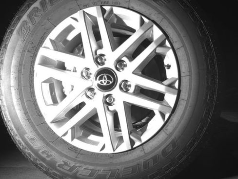 New 2026 Toyota Tundra SR5 AWD/4WD image 10