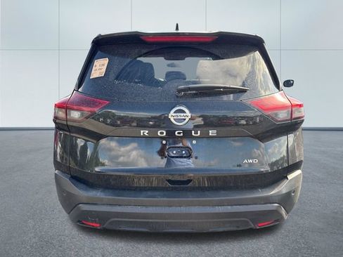Used 2021 Nissan Rogue S AWD/4WD image 3