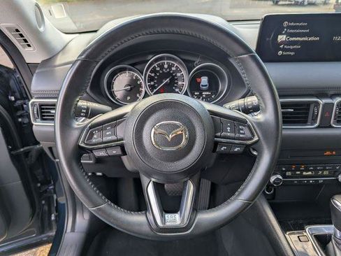 Used 2024 MAZDA CX-5 AWD 2.5 S w/ Select Package image 13