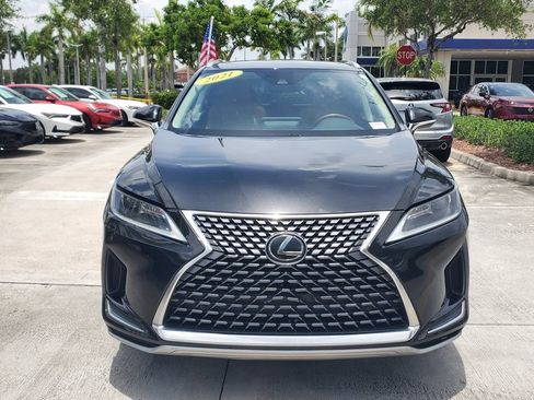 Used 2021 Lexus RX 350 FWD w/ Premium Package image 2