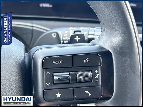 Certified 2025 Hyundai Santa Fe Calligraphy AWD/4WD image 36