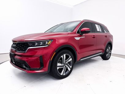 Used 2022 Kia Sorento SX