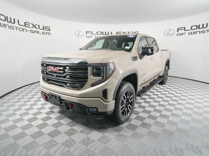 Used 2023 GMC Sierra 1500 AT4 w/ AT4 Preferred Package