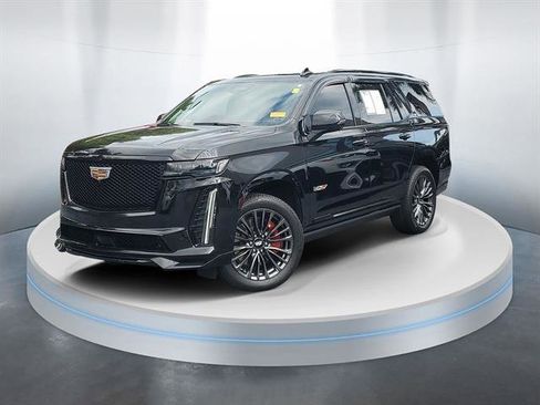 Certified 2023 Cadillac Escalade V image 32