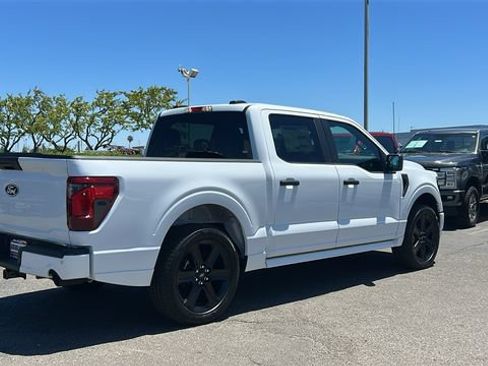 New 2026 Ford F150 STX w/ F-150 LOBO Package AWD/4WD image 3